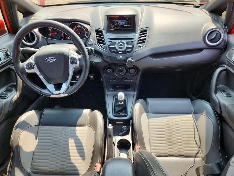 2014 FORD FIESTA ST — Фото 8 из 12