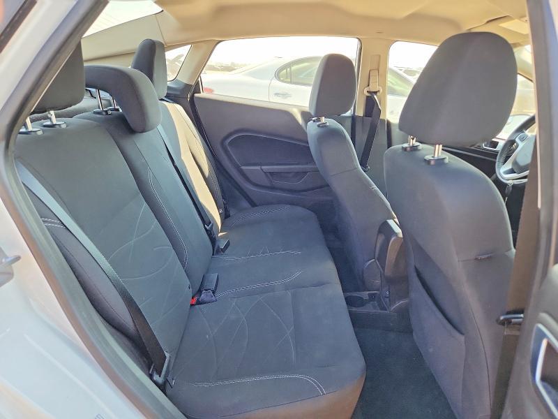 2014 FORD FIESTA SE — Фото 10 из 12