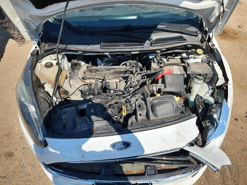 2014 FORD FIESTA SE — Фото 11 из 12