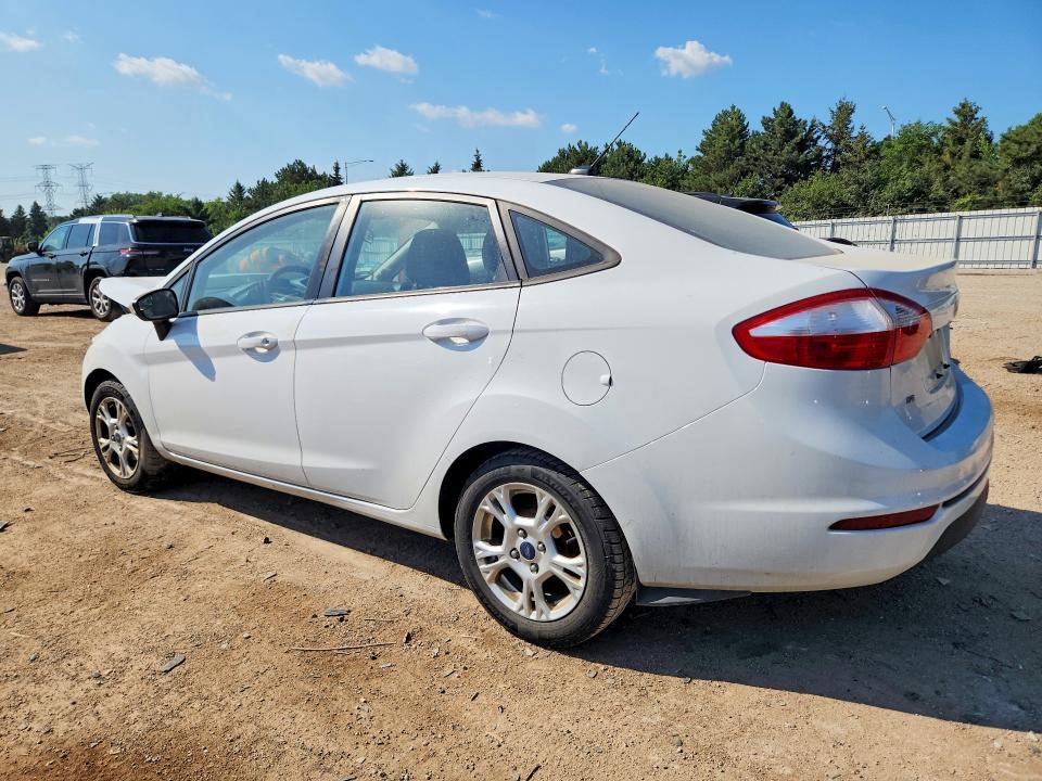 2014 FORD FIESTA SE — Фото 2 из 12