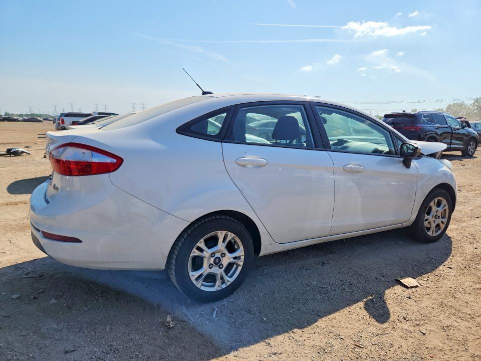 2014 FORD FIESTA SE — Фото 3 из 12