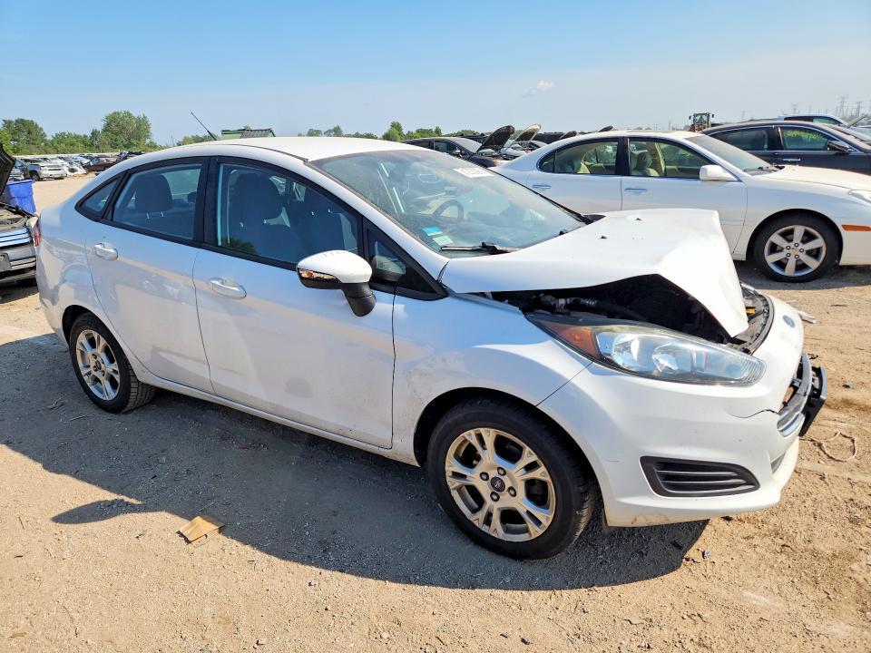 2014 FORD FIESTA SE — Фото 4 из 12