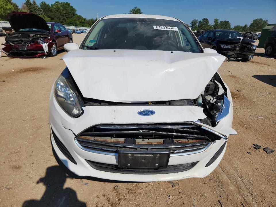2014 FORD FIESTA SE — Фото 5 из 12