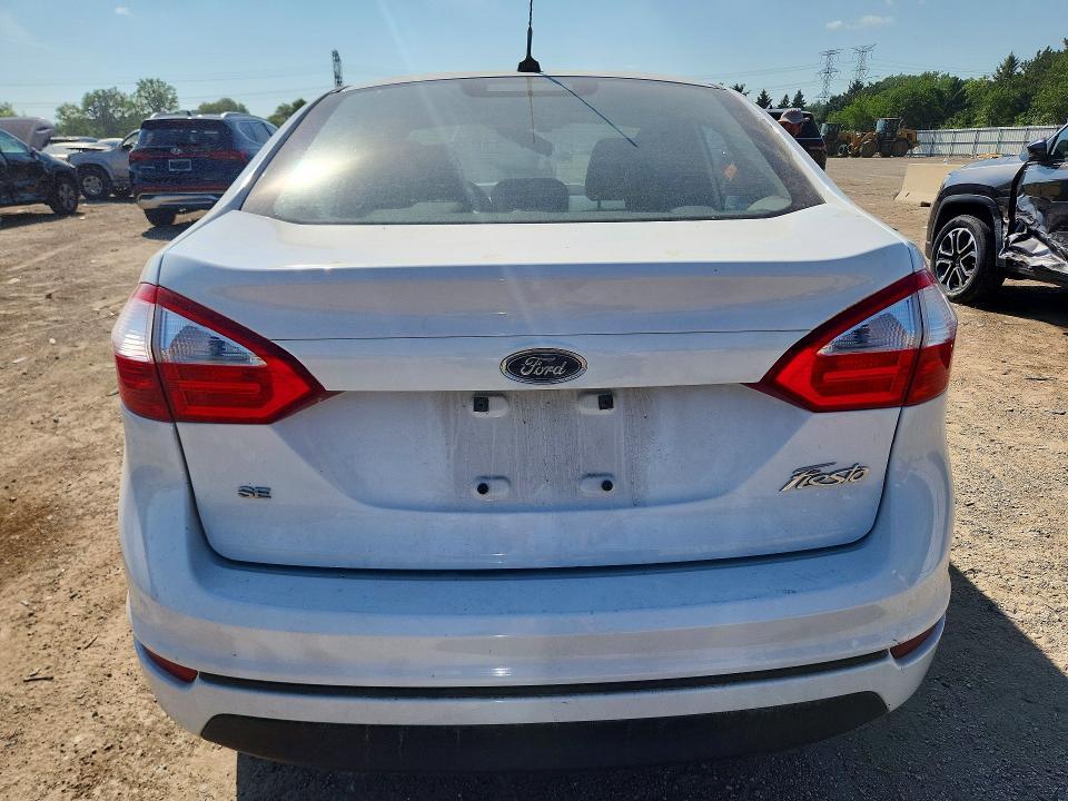 2014 FORD FIESTA SE — Фото 6 из 12