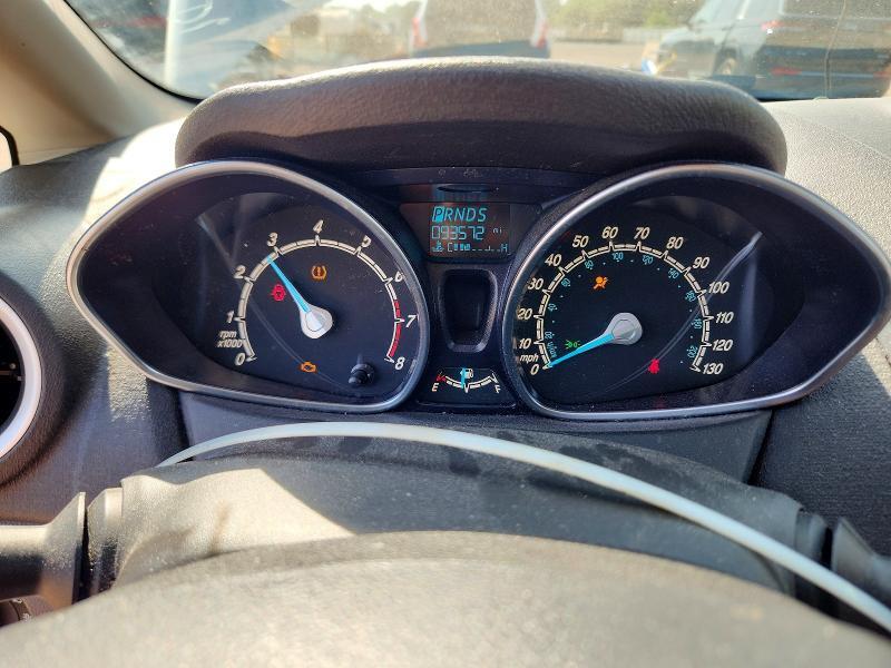 2014 FORD FIESTA SE — Фото 9 из 12