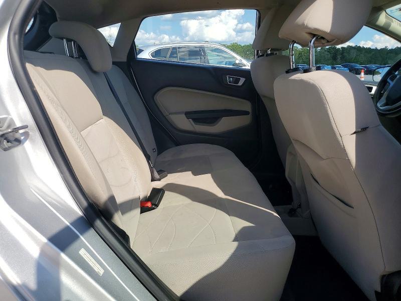 2014 FORD FIESTA SE — Фото 10 из 12