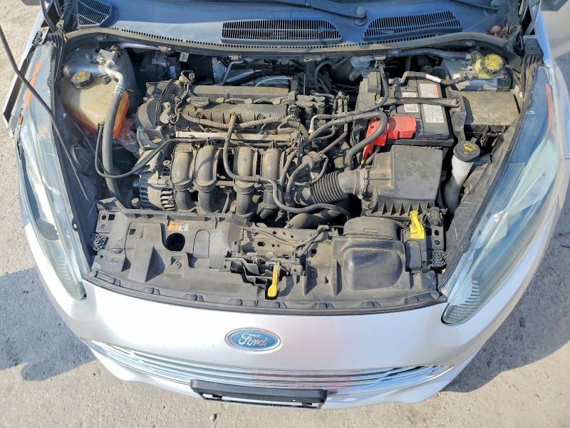 2014 FORD FIESTA SE — Фото 11 из 12