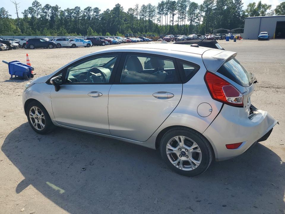 2014 FORD FIESTA SE — Фото 2 из 12