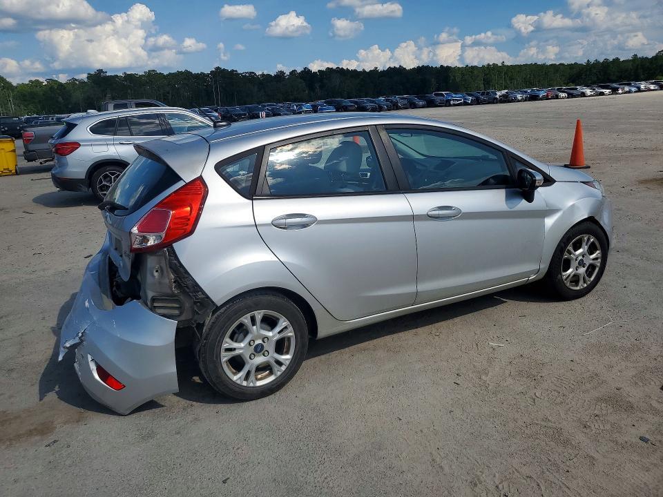 2014 FORD FIESTA SE — Фото 3 из 12