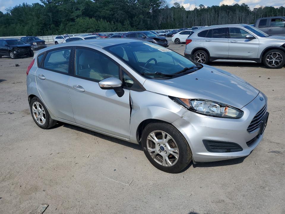 2014 FORD FIESTA SE — Фото 4 из 12
