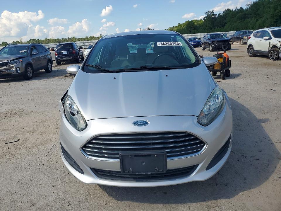 2014 FORD FIESTA SE — Фото 5 из 12