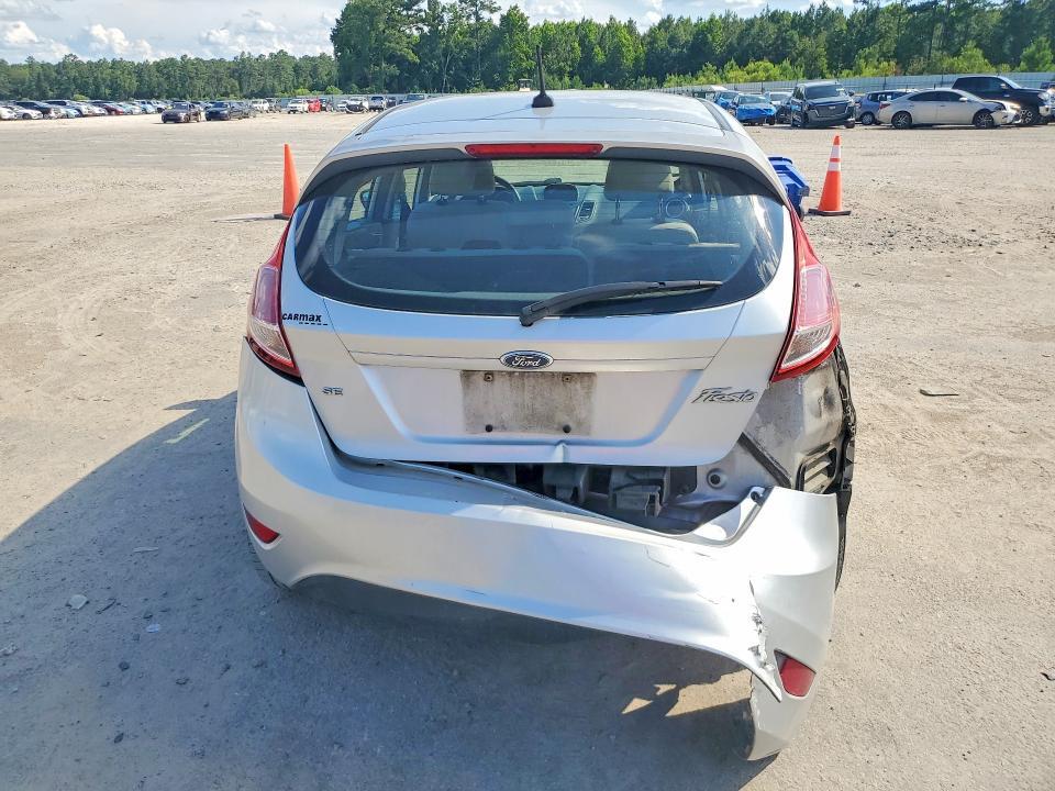2014 FORD FIESTA SE — Фото 6 из 12
