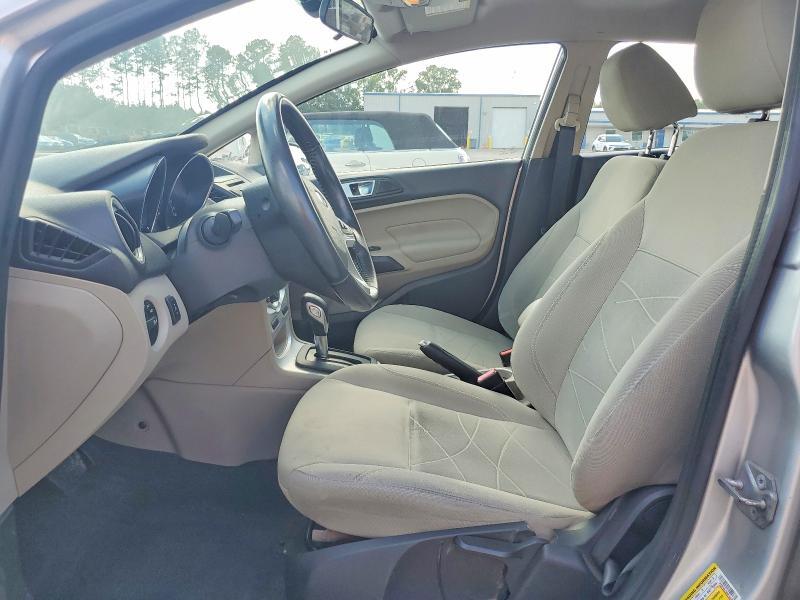 2014 FORD FIESTA SE — Фото 7 из 12