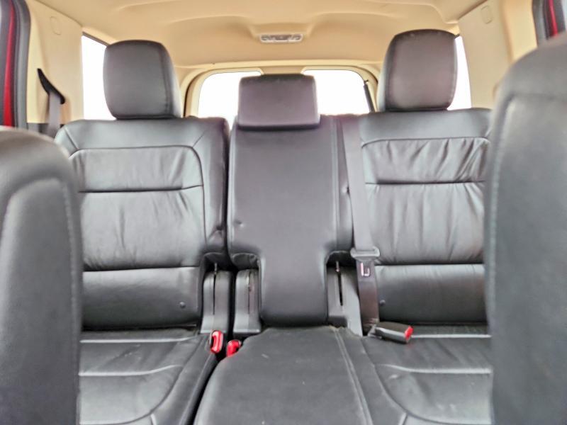 2FMGK5C87EBD15922 2014 FORD FLEX photo no. 10