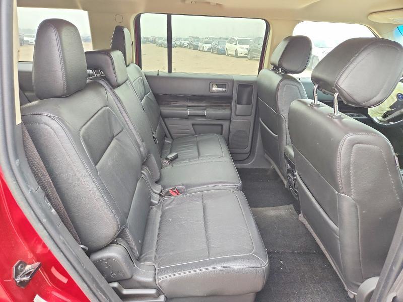 2FMGK5C87EBD15922 2014 FORD FLEX photo no. 11