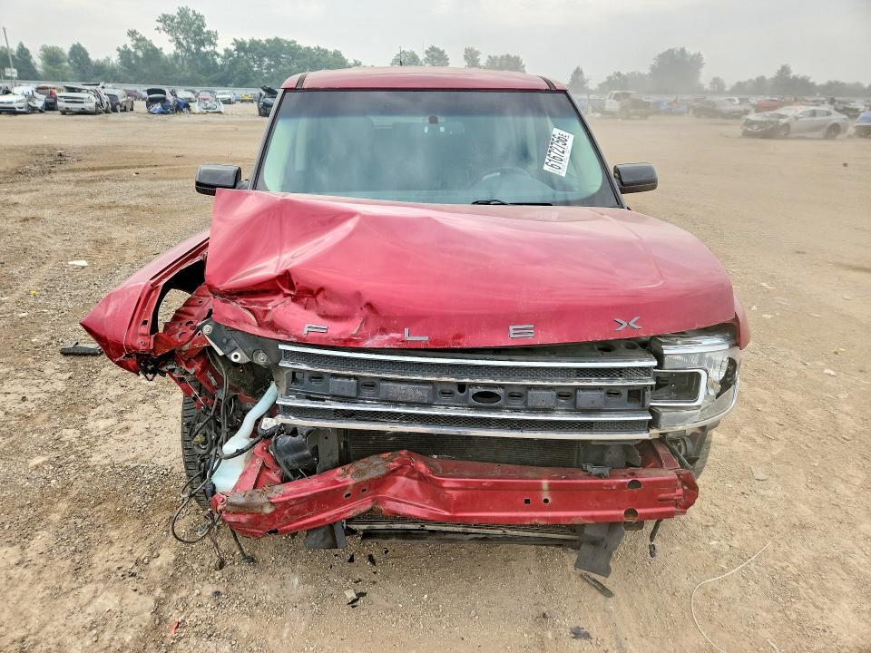 2FMGK5C87EBD15922 2014 FORD FLEX photo no. 5