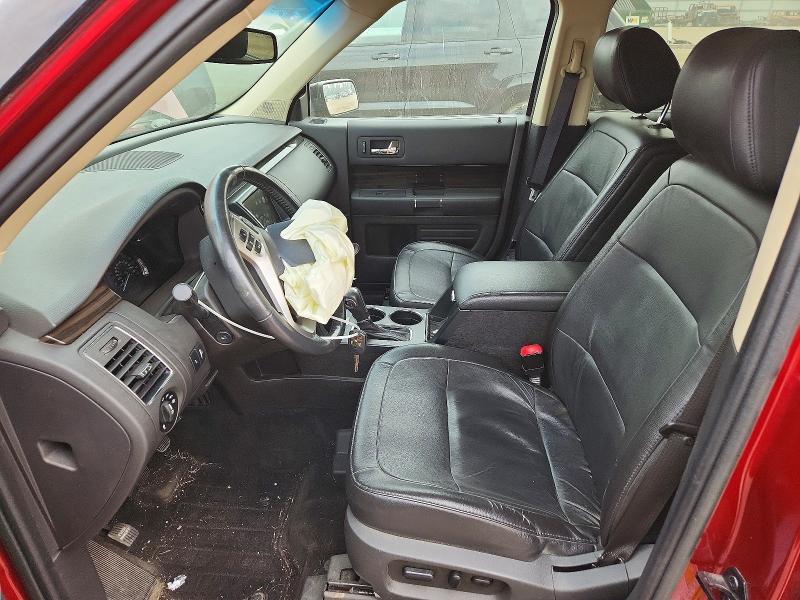2FMGK5C87EBD15922 2014 FORD FLEX photo no. 7