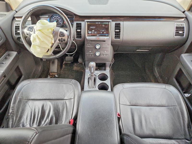 2FMGK5C87EBD15922 2014 FORD FLEX photo no. 8