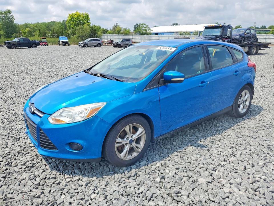 1FADP3K24EL136429 2014 FORD FOCUS photo no. 1