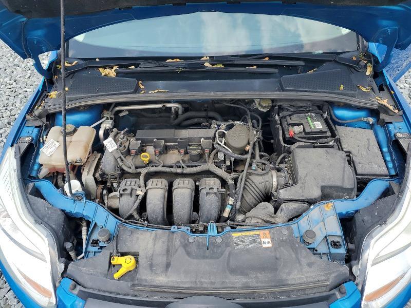1FADP3K24EL136429 2014 FORD FOCUS photo no. 11