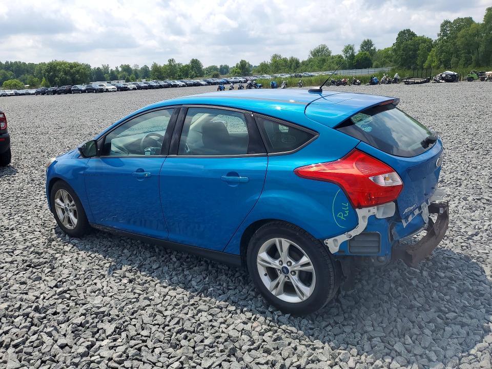 1FADP3K24EL136429 2014 FORD FOCUS photo no. 2