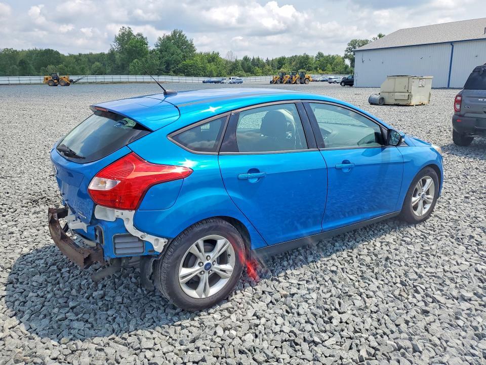 1FADP3K24EL136429 2014 FORD FOCUS photo no. 3