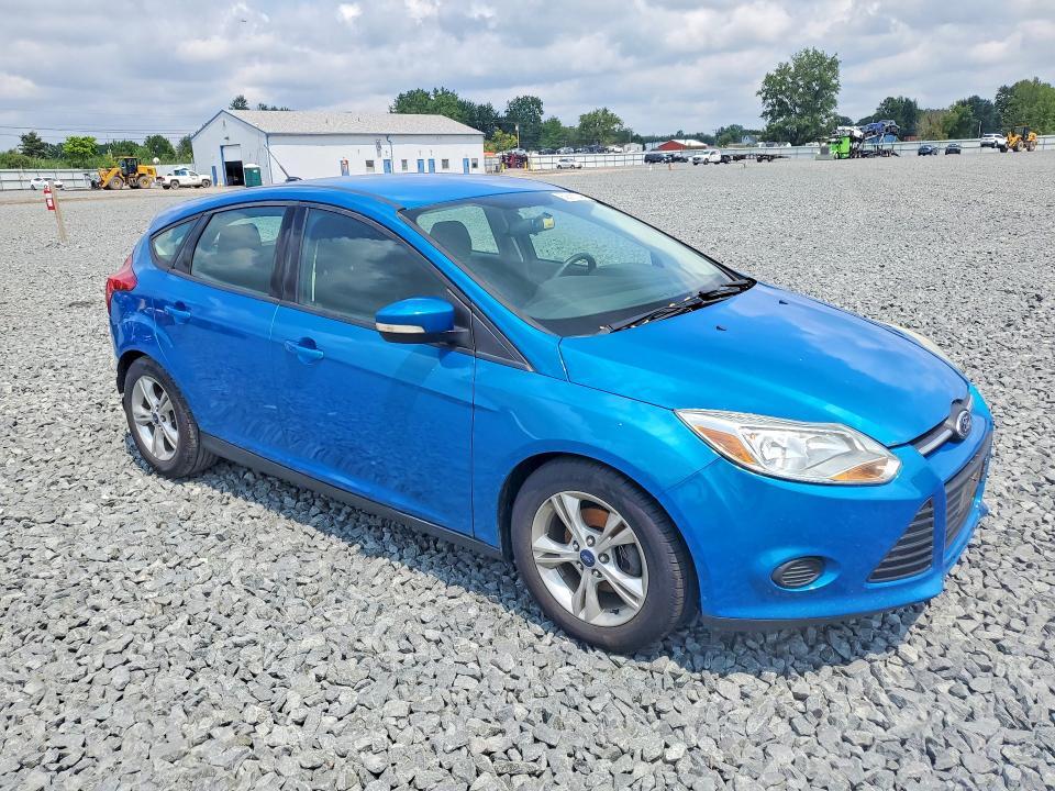 1FADP3K24EL136429 2014 FORD FOCUS photo no. 4