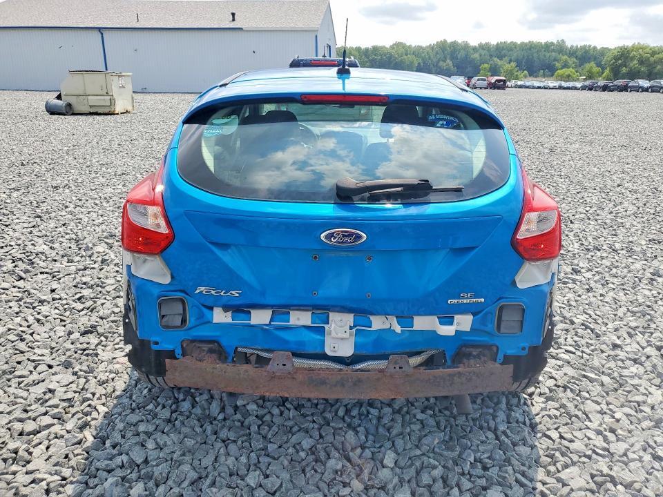 1FADP3K24EL136429 2014 FORD FOCUS photo no. 6