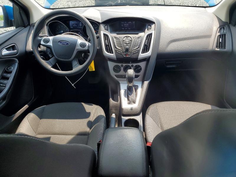 1FADP3K24EL136429 2014 FORD FOCUS photo no. 8