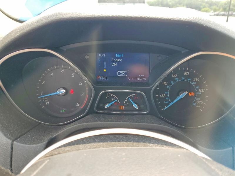 1FADP3K24EL136429 2014 FORD FOCUS photo no. 9