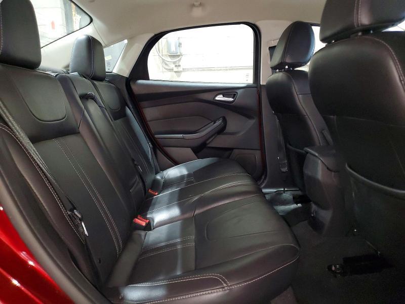 2014 FORD FOCUS SE — Фото 10 из 12