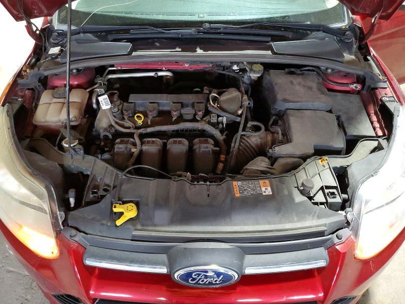 2014 FORD FOCUS SE — Фото 11 из 12