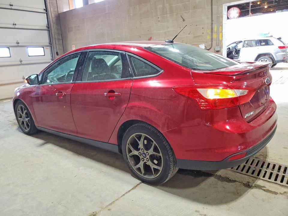 2014 FORD FOCUS SE — Фото 2 из 12
