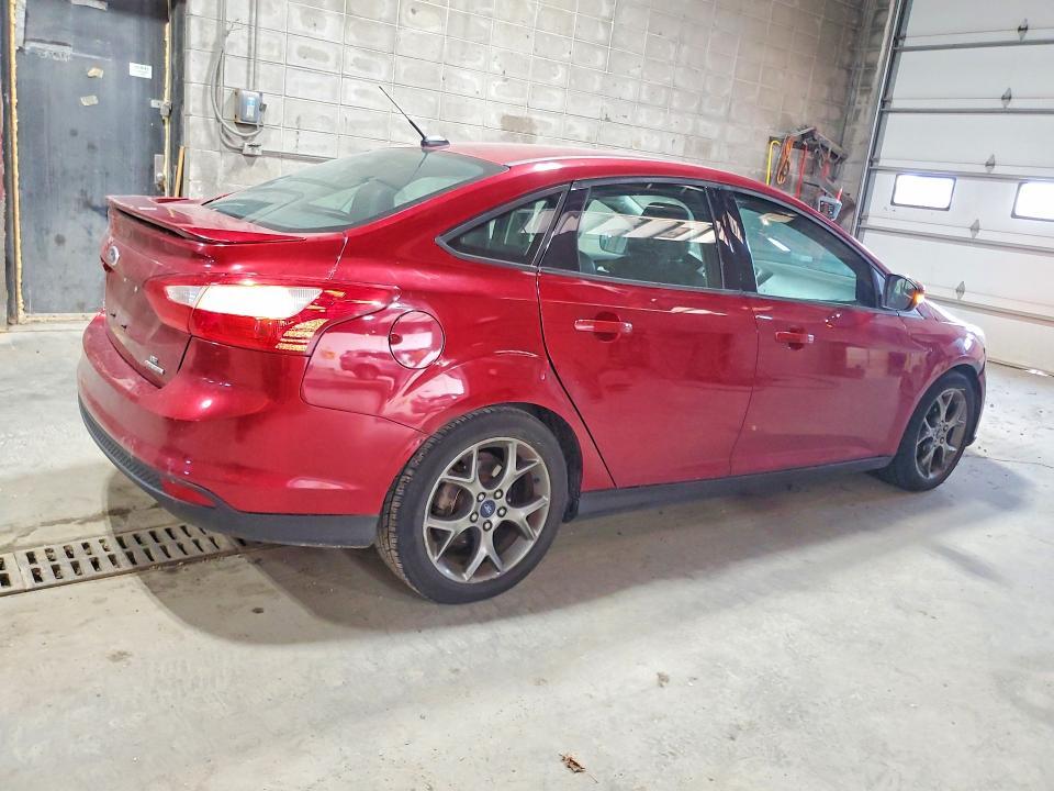 2014 FORD FOCUS SE — Фото 3 из 12
