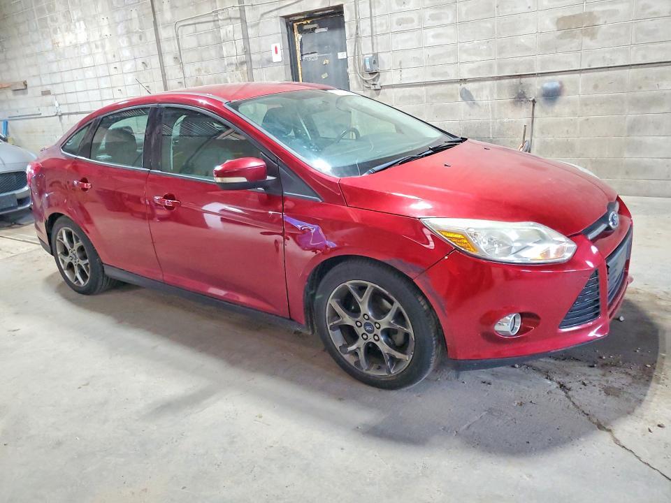 2014 FORD FOCUS SE — Фото 4 из 12
