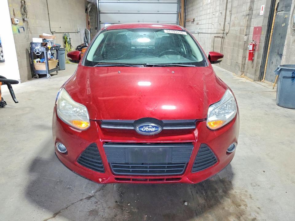 2014 FORD FOCUS SE — Фото 5 из 12