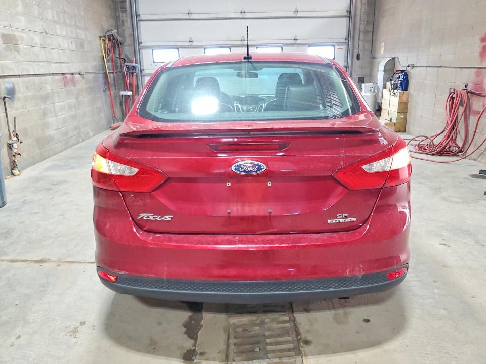 2014 FORD FOCUS SE — Фото 6 из 12