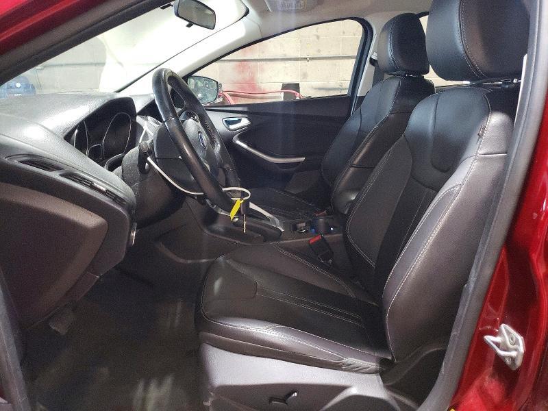 2014 FORD FOCUS SE — Фото 7 из 12