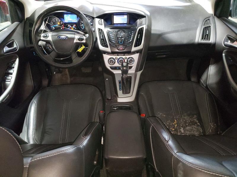 2014 FORD FOCUS SE — Фото 8 из 12