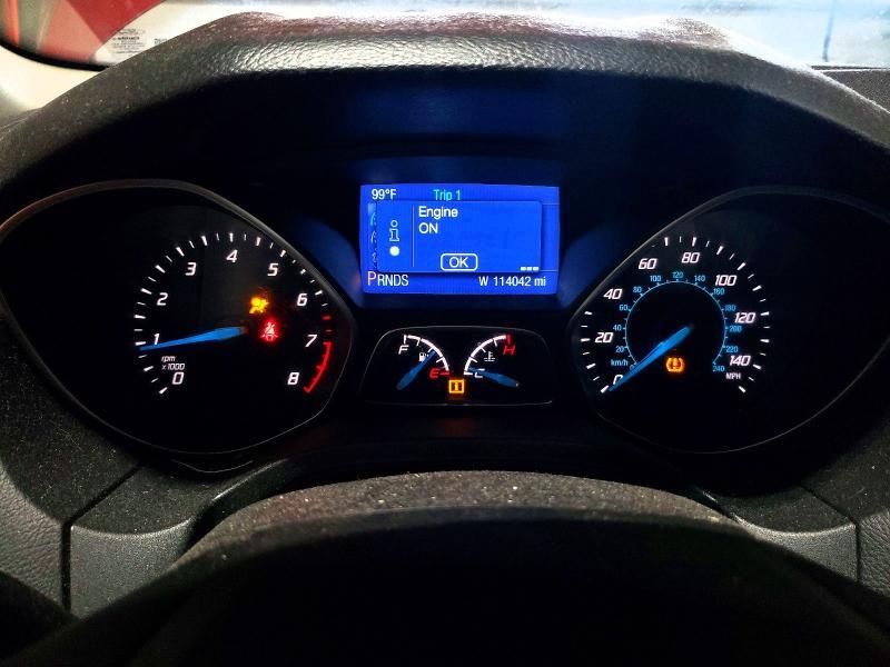 2014 FORD FOCUS SE — Фото 9 из 12