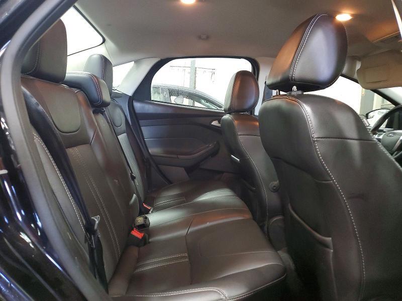 2014 FORD FOCUS SE — Фото 10 из 12