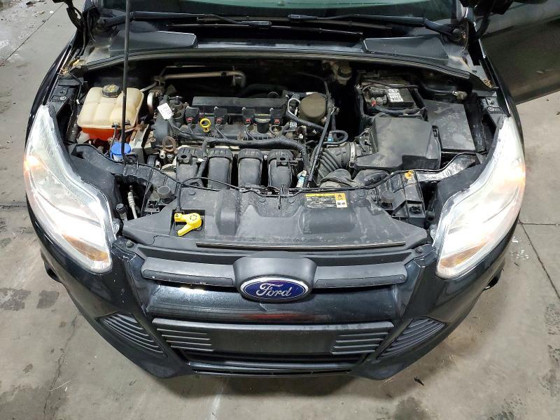 2014 FORD FOCUS SE — Фото 11 из 12