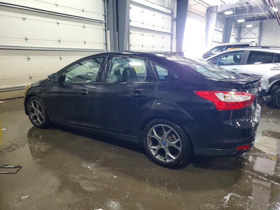 2014 FORD FOCUS SE — Фото 2 из 12