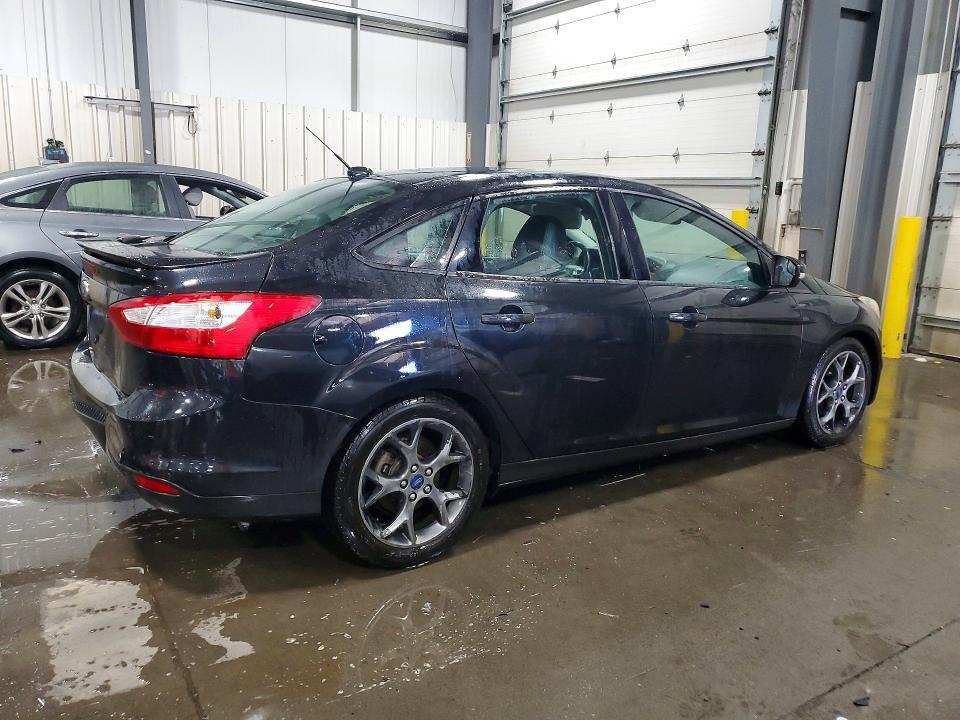 2014 FORD FOCUS SE — Фото 3 из 12