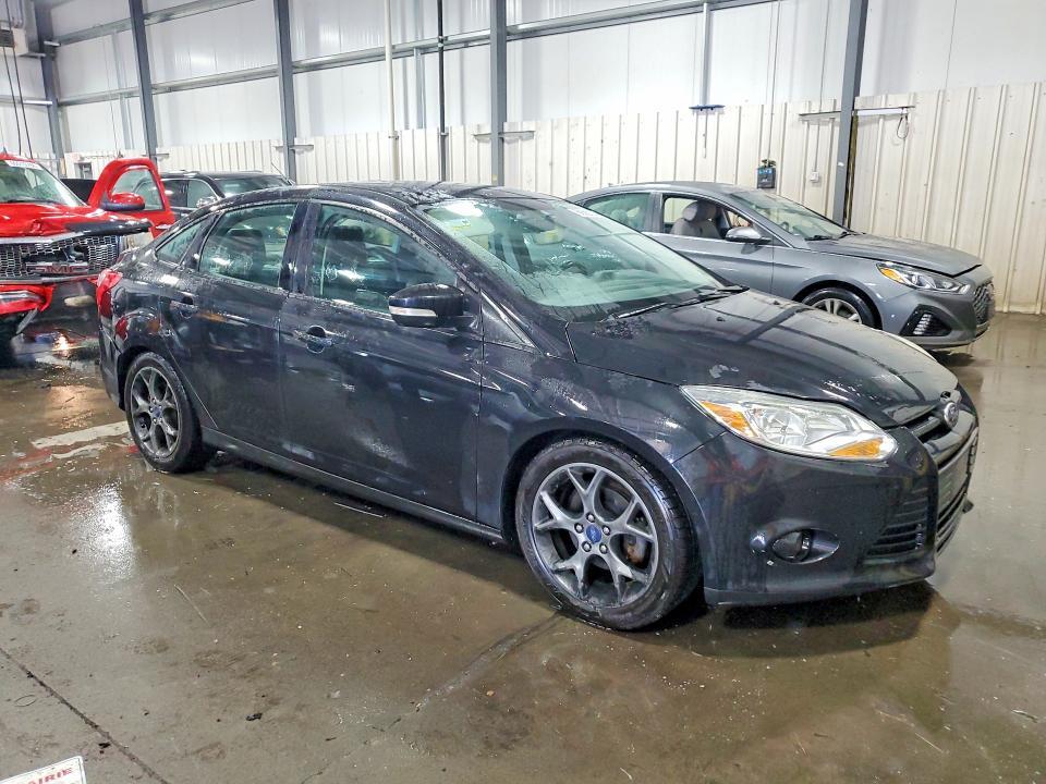 2014 FORD FOCUS SE — Фото 4 из 12