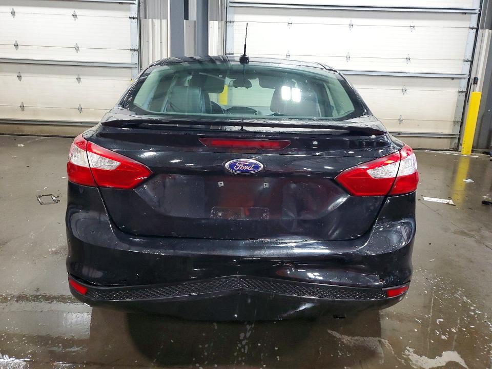 2014 FORD FOCUS SE — Фото 6 из 12