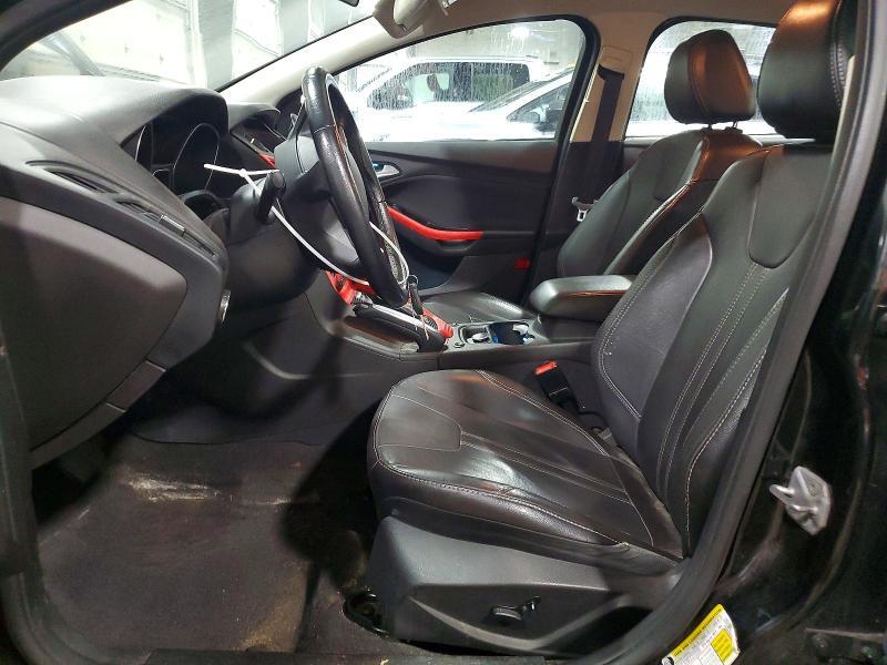 2014 FORD FOCUS SE — Фото 7 из 12