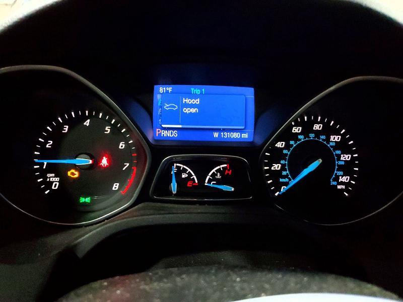 2014 FORD FOCUS SE — Фото 9 из 12