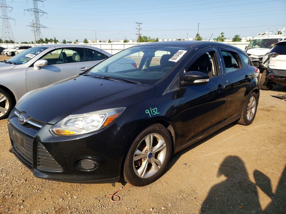 1FADP3K29EL284964 2014 FORD FOCUS photo no. 1