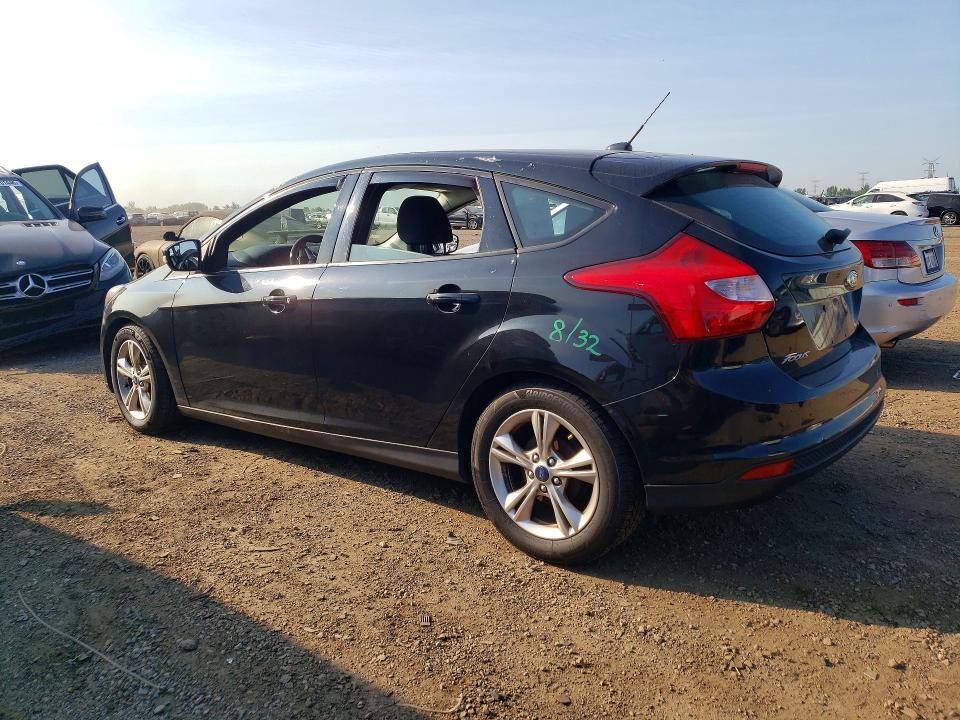 1FADP3K29EL284964 2014 FORD FOCUS photo no. 2